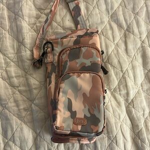 LUG Huggy insulated water bottle holder